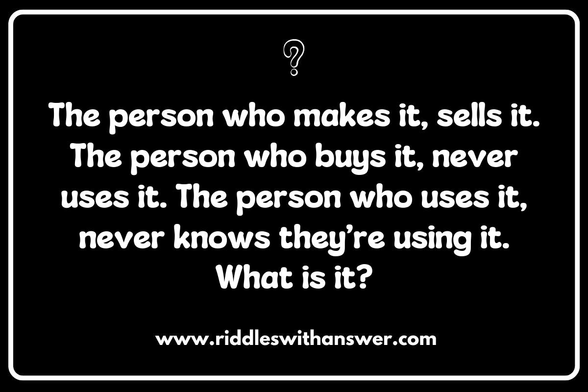 How to Create Your Own Mind-Bending Riddles How to Create Your Own Mind-Bending Riddles
