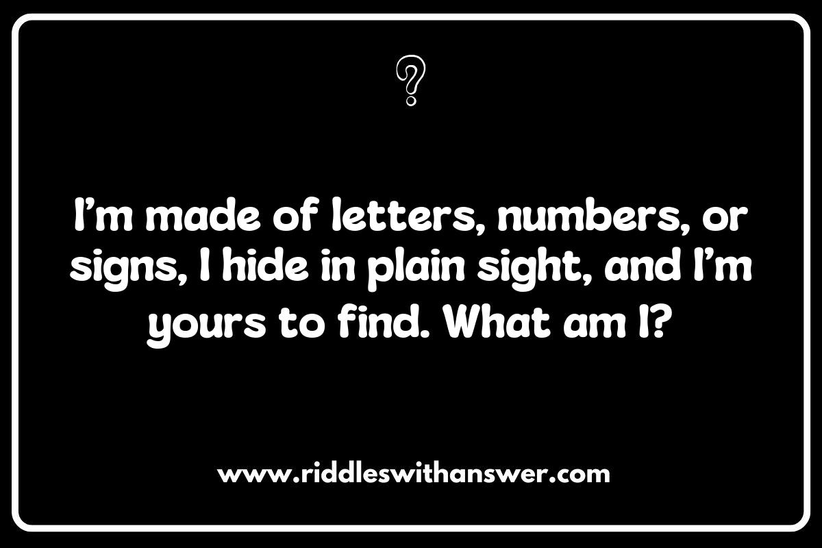 How to Create Your Own Secret Codes and Clues Riddles How to Create Your Own Secret Codes and Clues Riddles