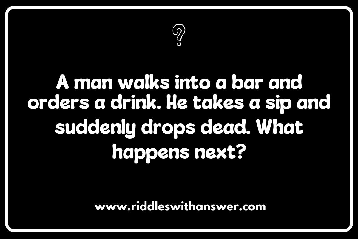 How to Create Your Own Short What Happens Next Riddles How to Create Your Own Short What Happens Next Riddles