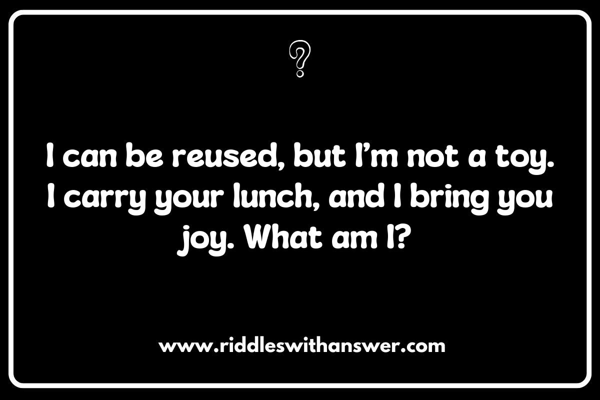 How to Create Your Own Sustainability Riddles for Awareness How to Create Your Own Sustainability Riddles for Awareness