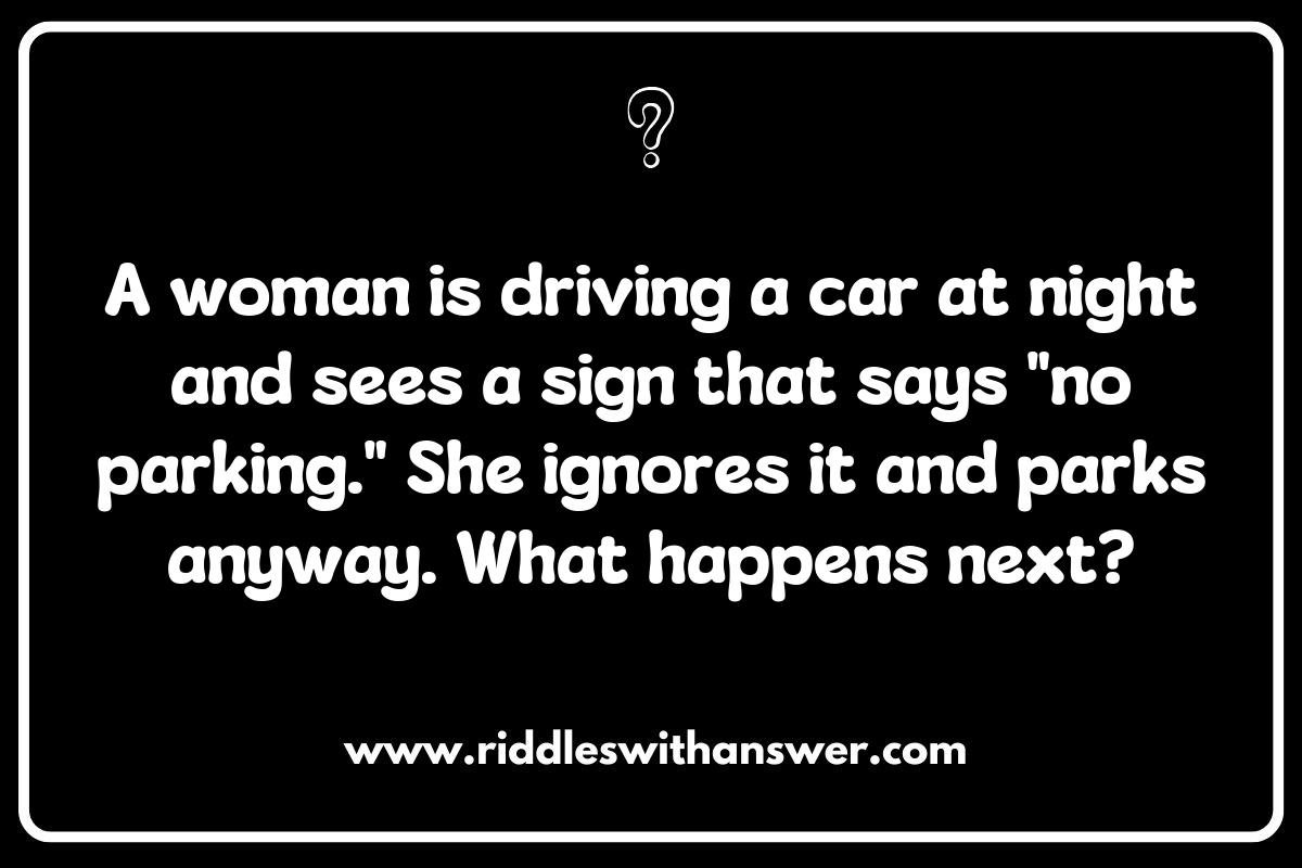 How to Create Your Own Tricky What Happens Next Riddles How to Create Your Own Tricky What Happens Next Riddles