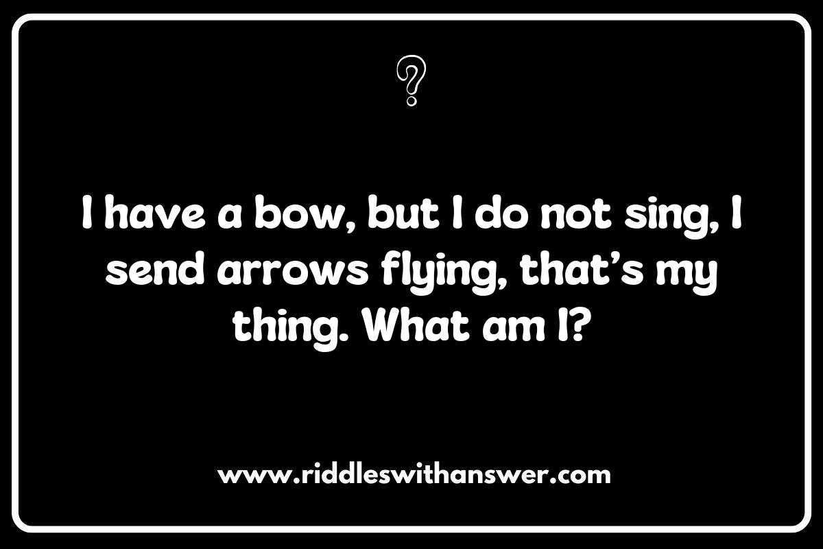 How to Create Your Own Unique Archery Riddles How to Create Your Own Unique Archery Riddles