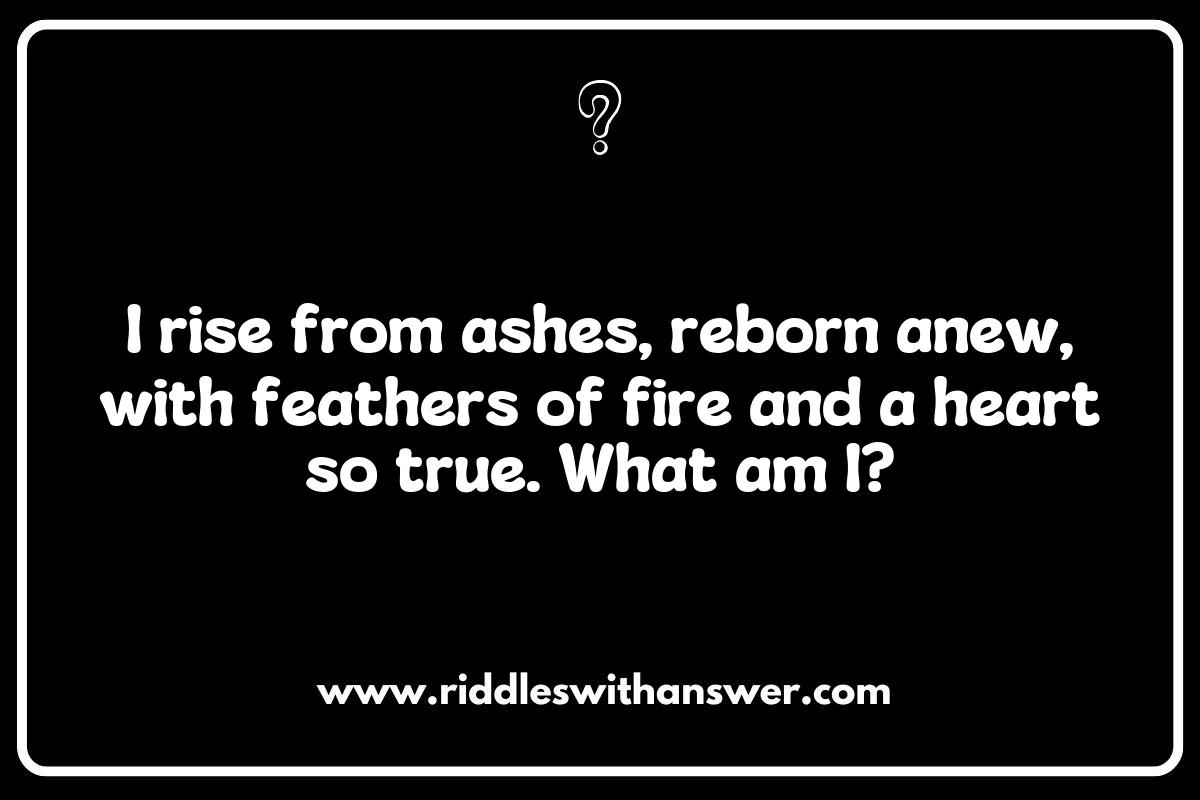 How to Solve Phoenix Riddles: Strategies and Insights How to Solve Phoenix Riddles: Strategies and Insights