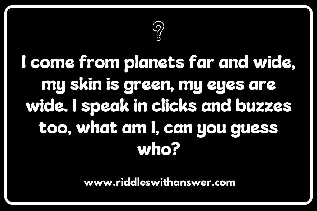 How to Use Alien Monster Riddles for Engaging Storytelling How to Use Alien Monster Riddles for Engaging Storytelling