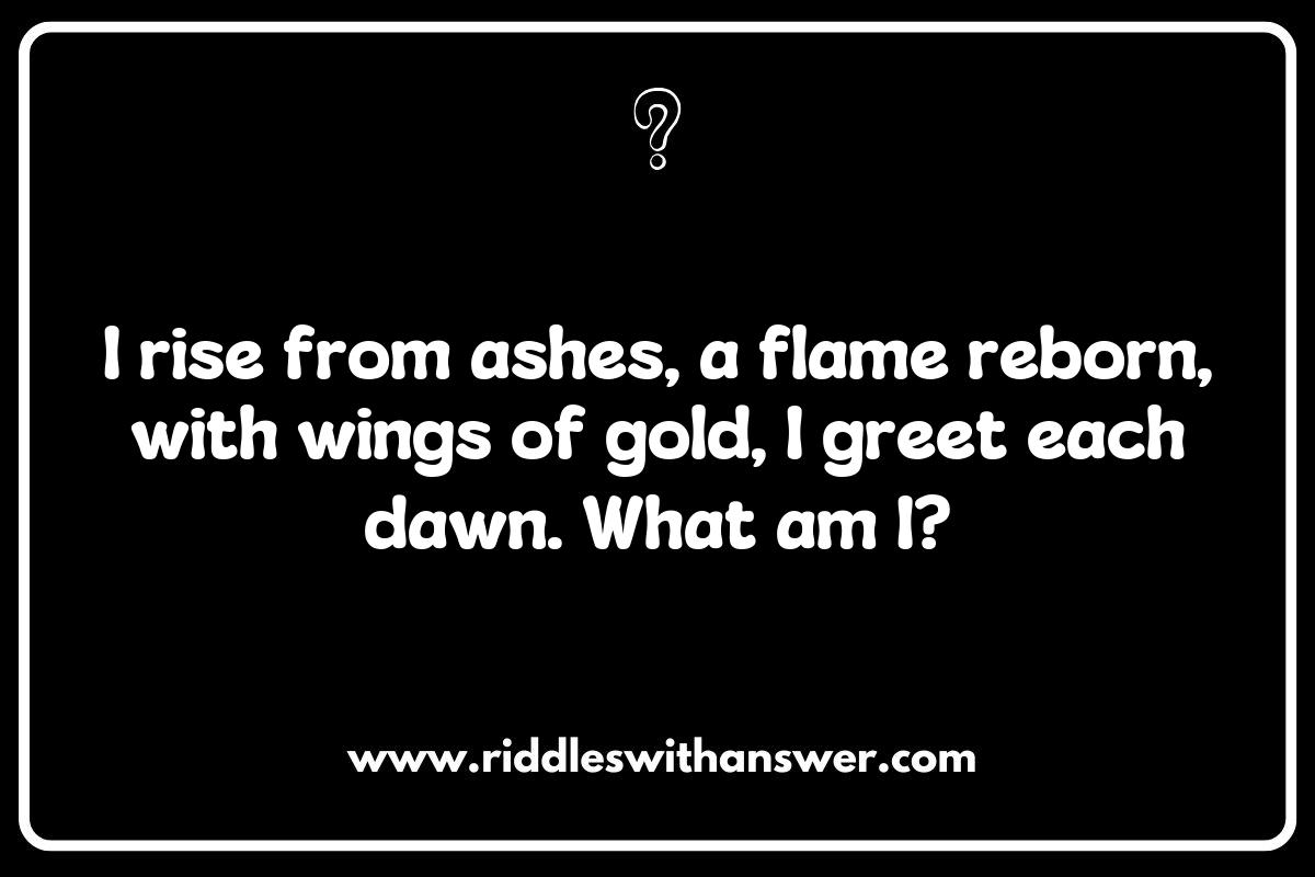 How to Use Phoenix and Firebird Riddles for Creative Storytelling How to Use Phoenix and Firebird Riddles for Creative Storytelling