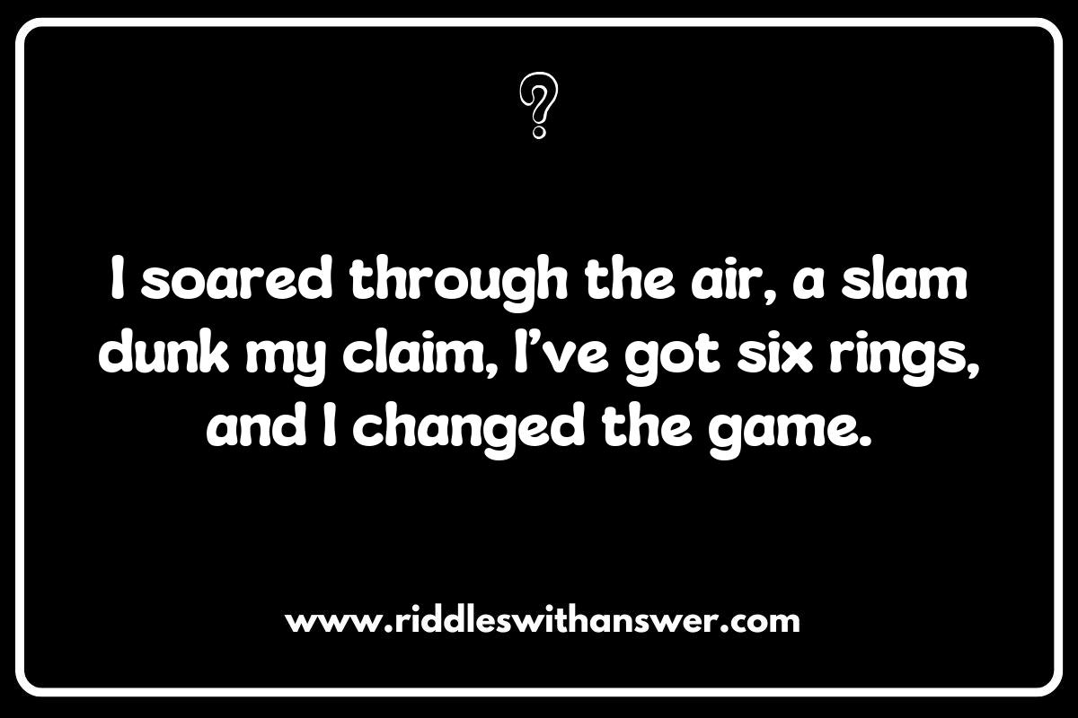 Incorporating Famous Athletes Riddles in Social Media Challenges Incorporating Famous Athletes Riddles in Social Media Challenges