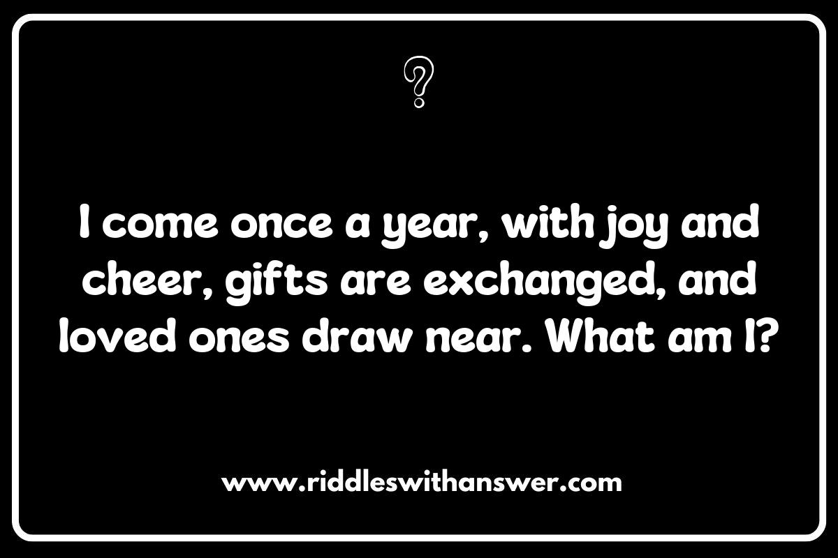 Incorporating Holiday Calendar Riddles into Advent Traditions Incorporating Holiday Calendar Riddles into Advent Traditions