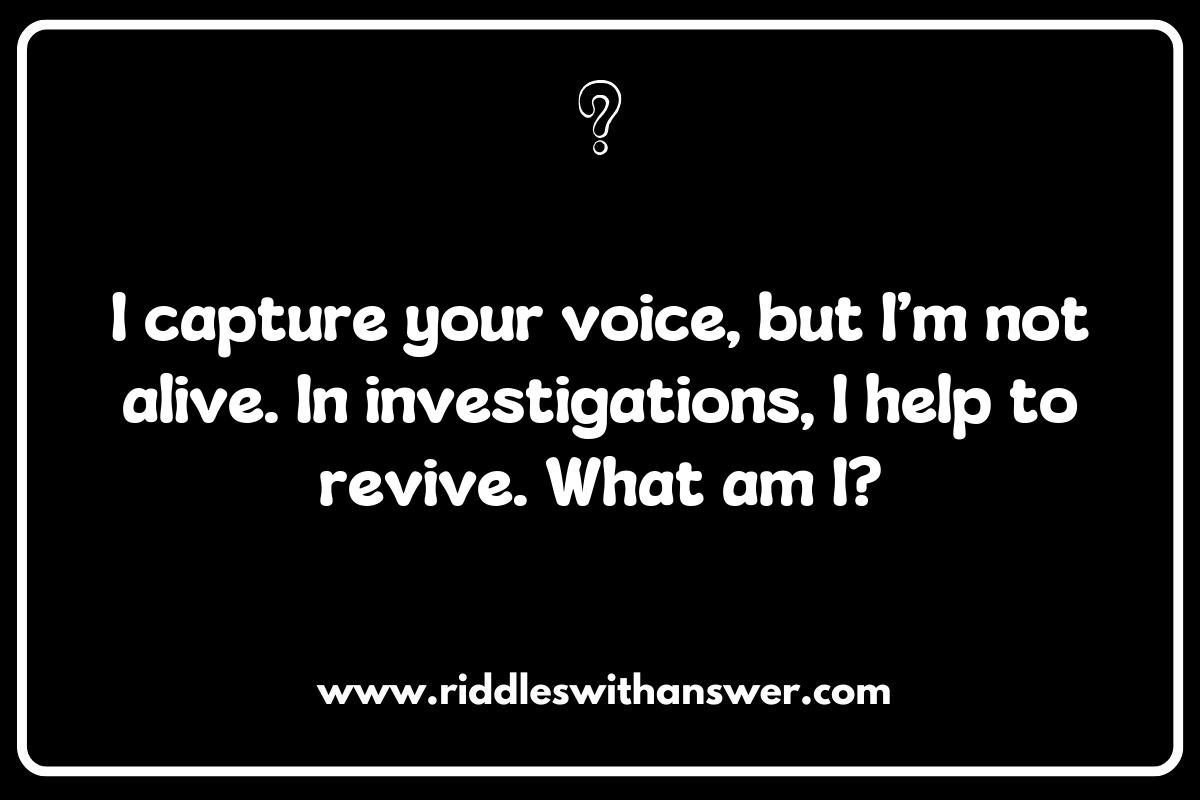 Incorporating Technology in Forensic Evidence Riddles: Tools and Techniques Incorporating Technology in Forensic Evidence Riddles: Tools and Techniques