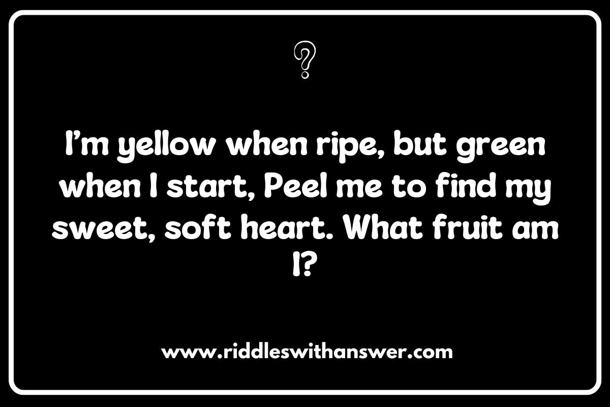 Incorporating 'What Fruit Am I' Riddles into Parties and Gatherings for Fun Interaction Incorporating 'What Fruit Am I' Riddles into Parties and Gatherings for Fun Interaction