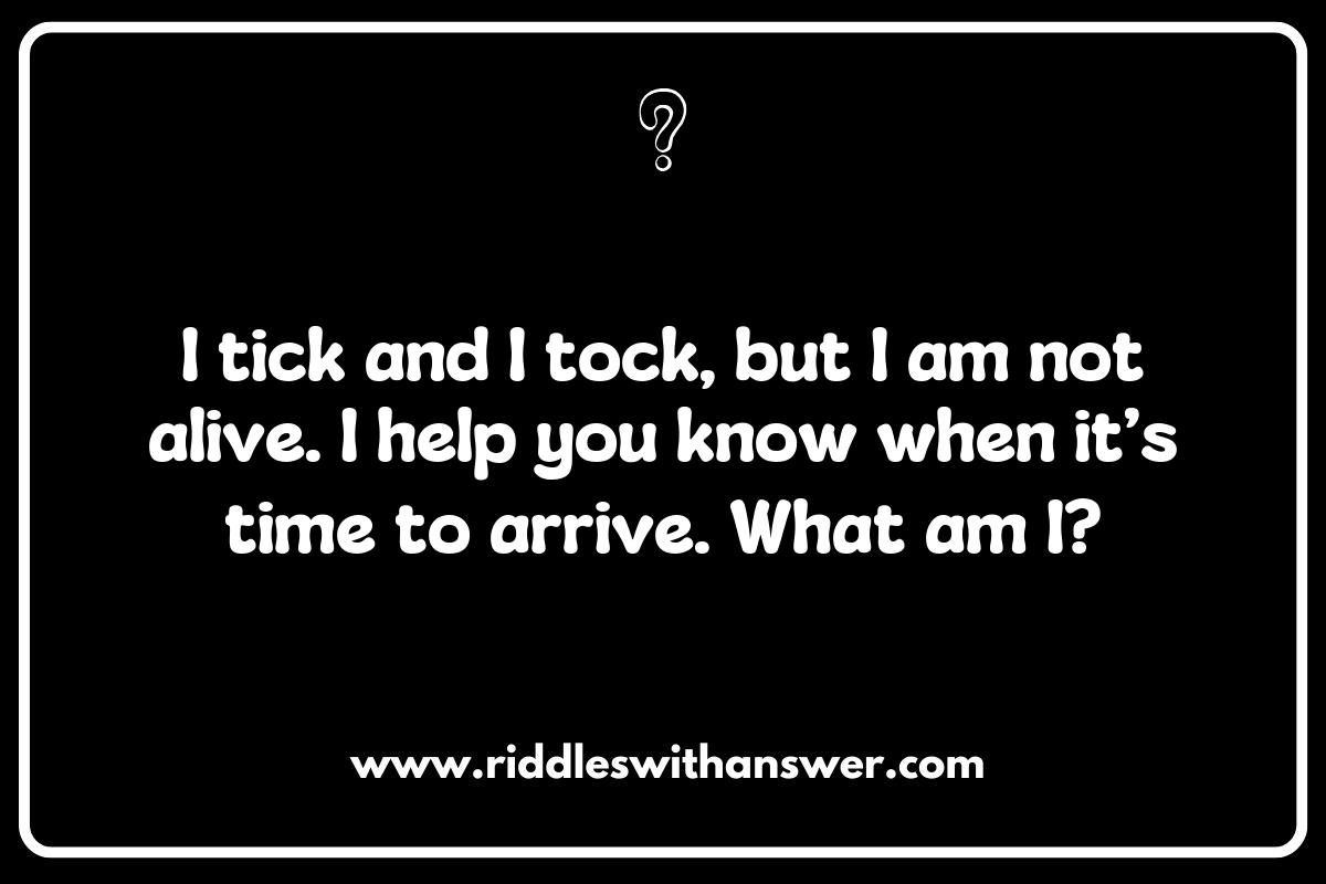 Interactive Clock Riddles for Kids: Playful Learning Activities Interactive Clock Riddles for Kids: Playful Learning Activities