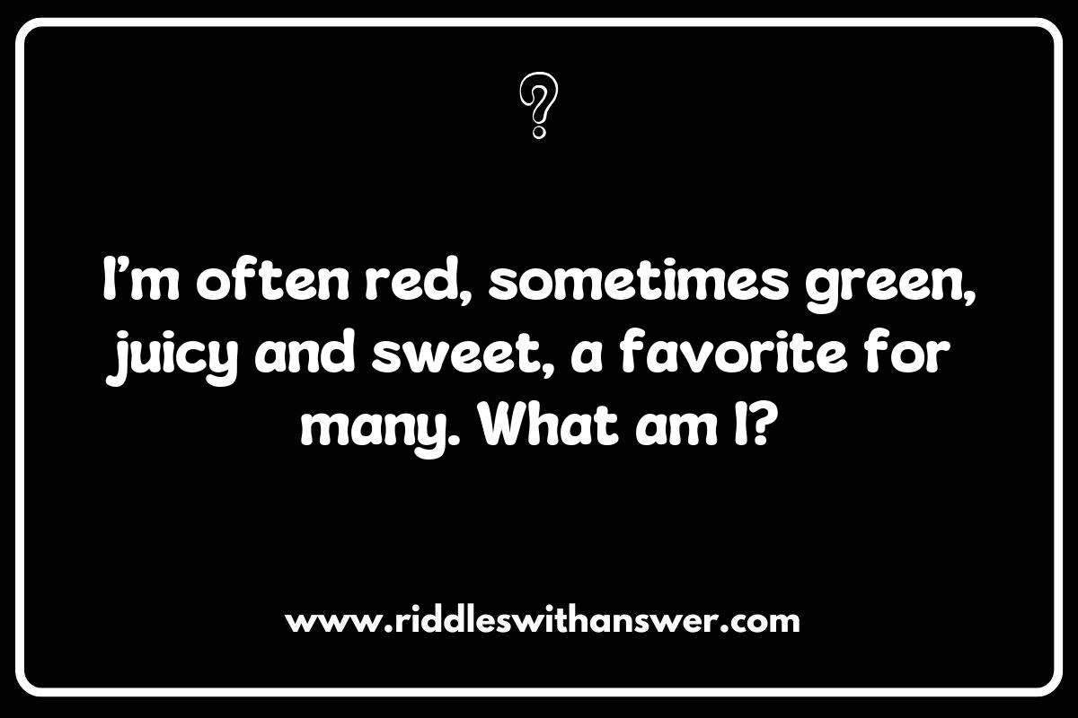 Interactive Fruit and Vegetable Riddles: A Fun Way to Learn About Nutrition Interactive Fruit and Vegetable Riddles: A Fun Way to Learn About Nutrition