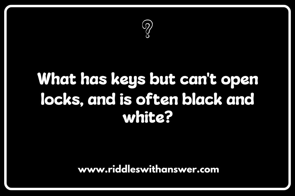Interactive Fun: Engaging Activities with Black and White Contrasts Riddles Interactive Fun: Engaging Activities with Black and White Contrasts Riddles