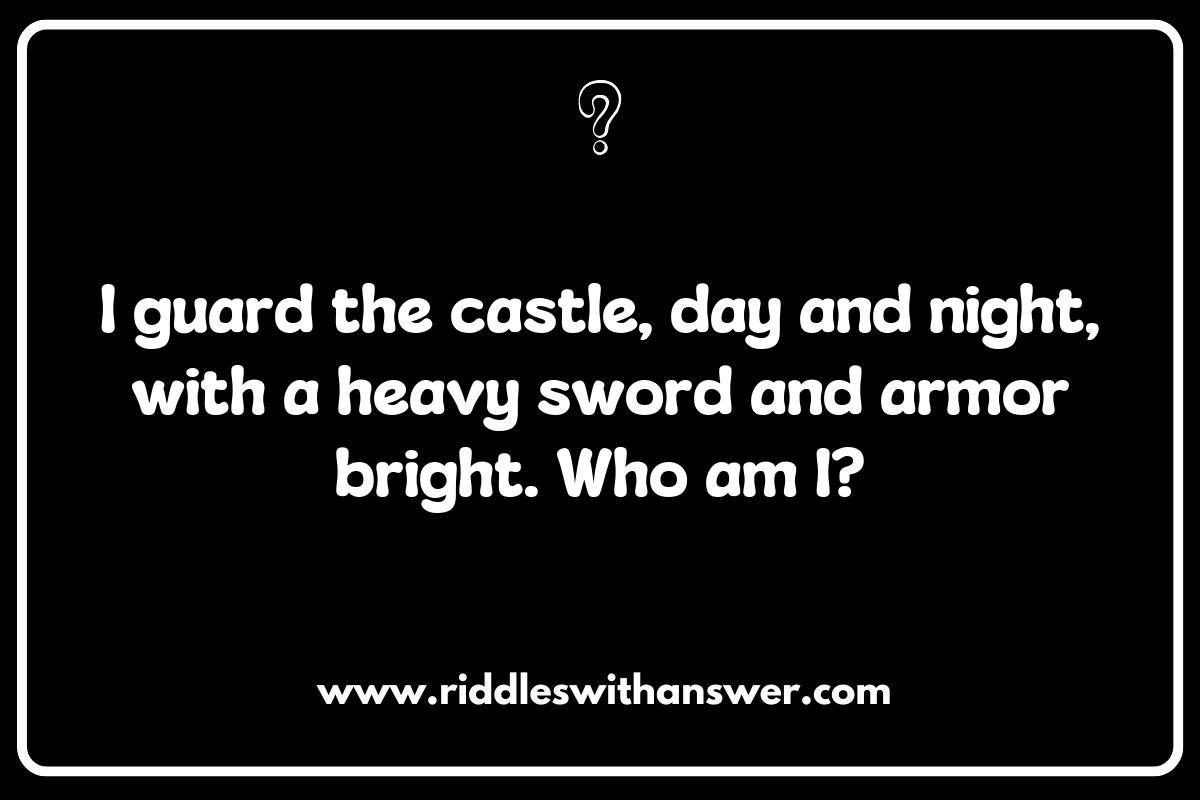 Interactive Games Featuring Knight and Castle Riddles: Fun for All Ages Interactive Games Featuring Knight and Castle Riddles: Fun for All Ages