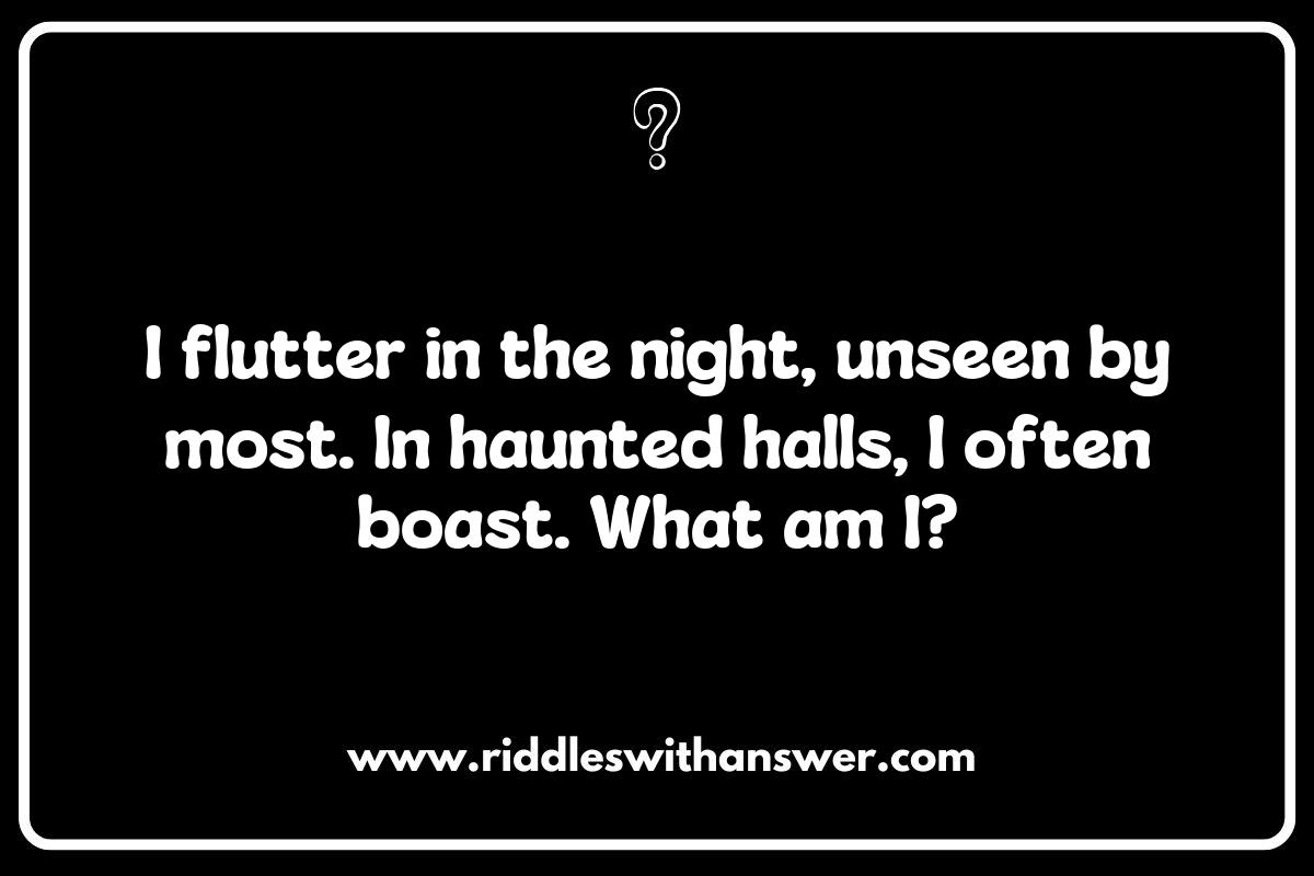 Interactive Ghost Riddles: Engaging Activities for Ghost Hunters Interactive Ghost Riddles: Engaging Activities for Ghost Hunters