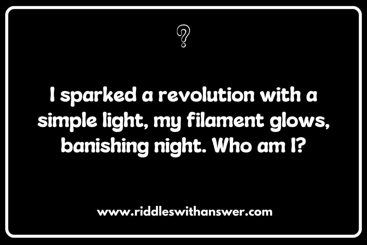 Inventors and Innovators: Crafting Riddles Around Historical Figures Inventors and Innovators: Crafting Riddles Around Historical Figures