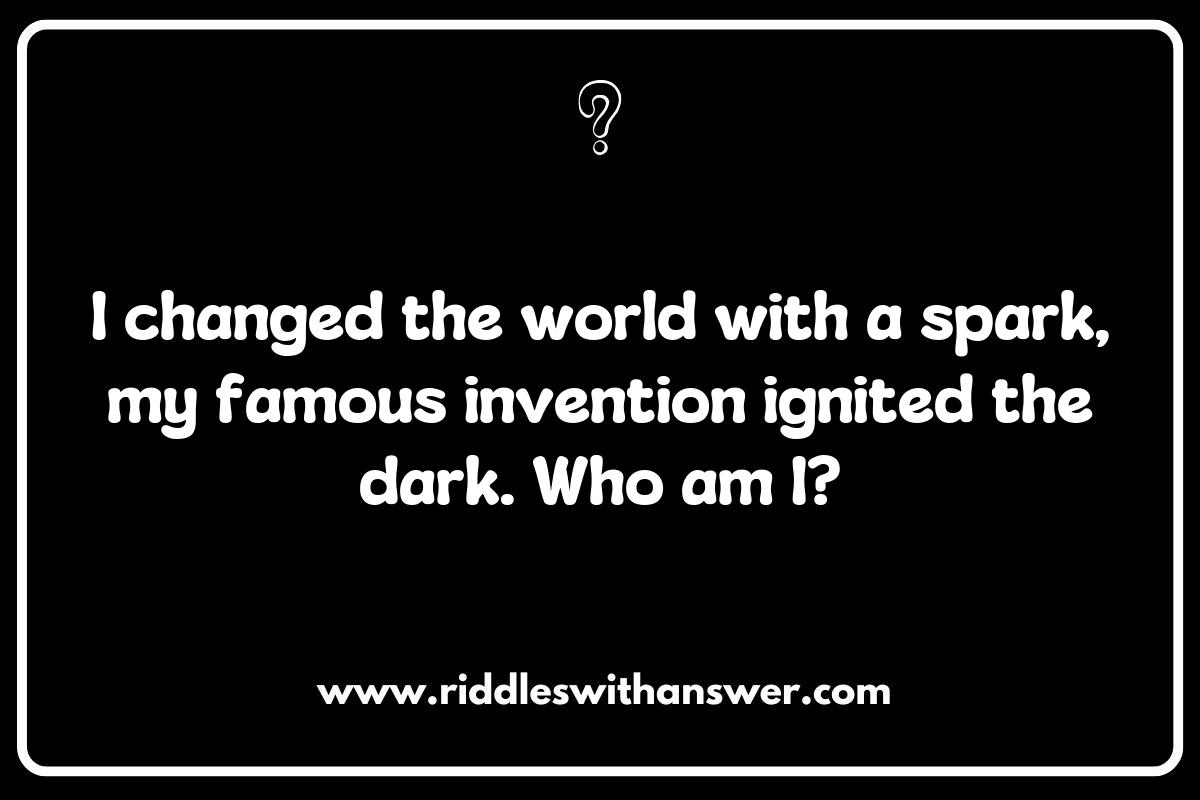 Inventors and Innovators: Engaging Historical Figure Inventors and Innovators: Engaging Historical Figure