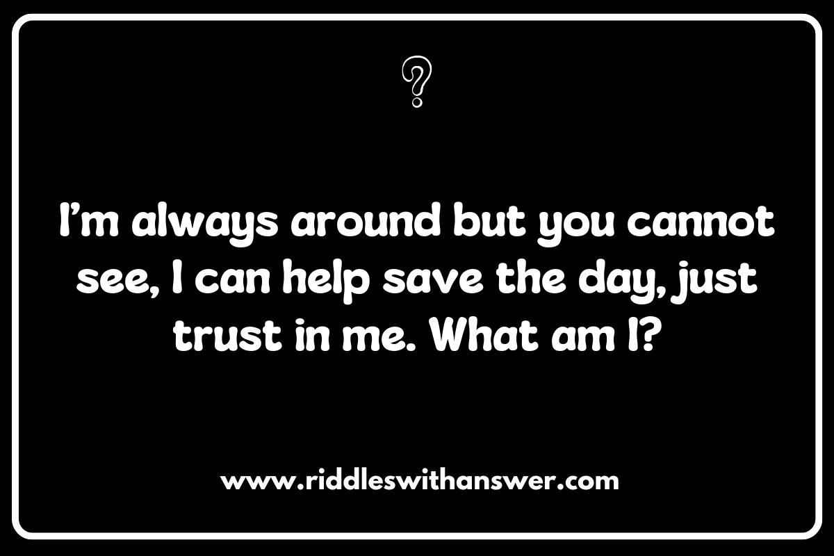 Invisible Superhero Riddles for Kids: Fun and Engaging Challenges Invisible Superhero Riddles for Kids: Fun and Engaging Challenges