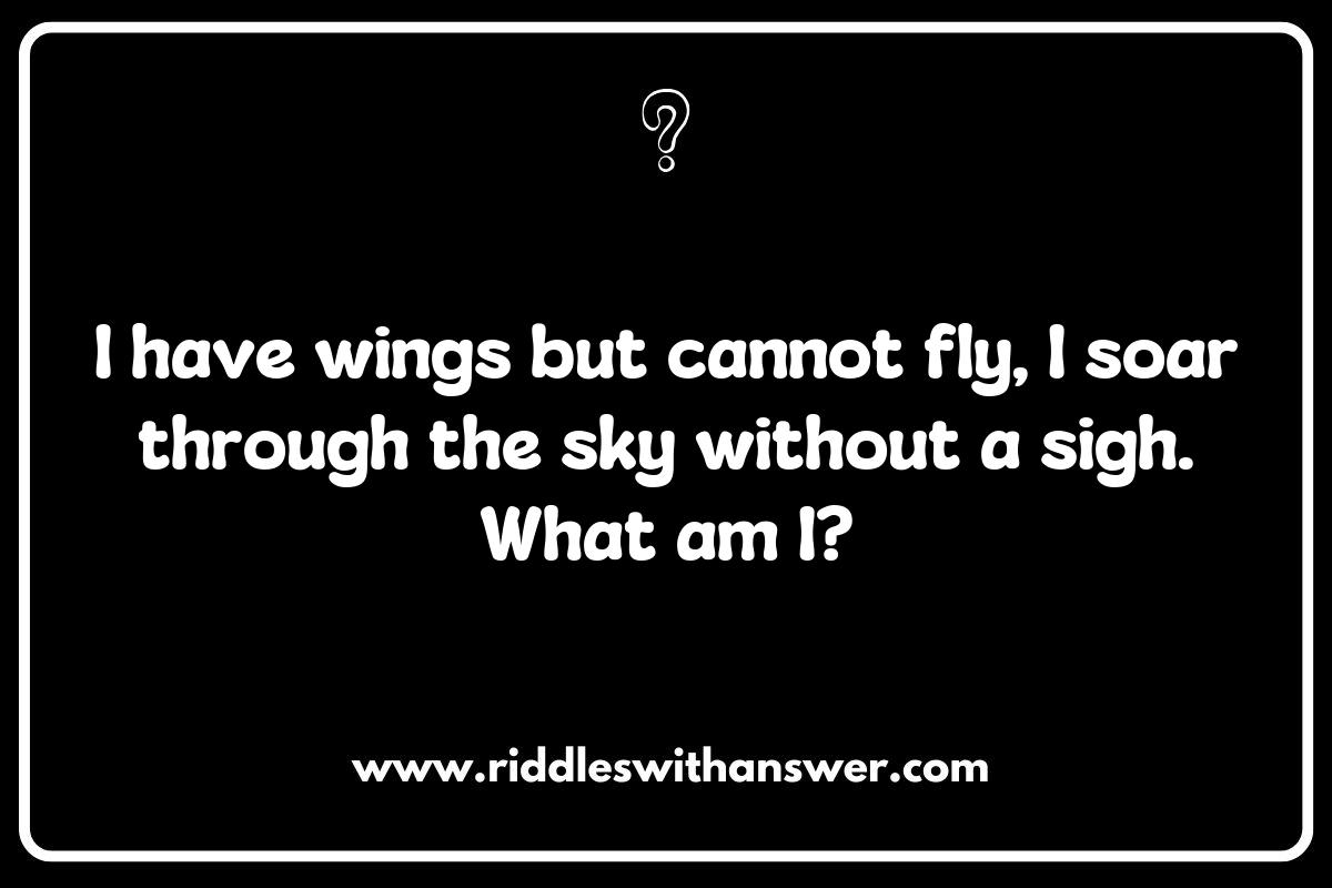 Learning through Play: Educational Riddles About Airports and Flying Learning through Play: Educational Riddles About Airports and Flying