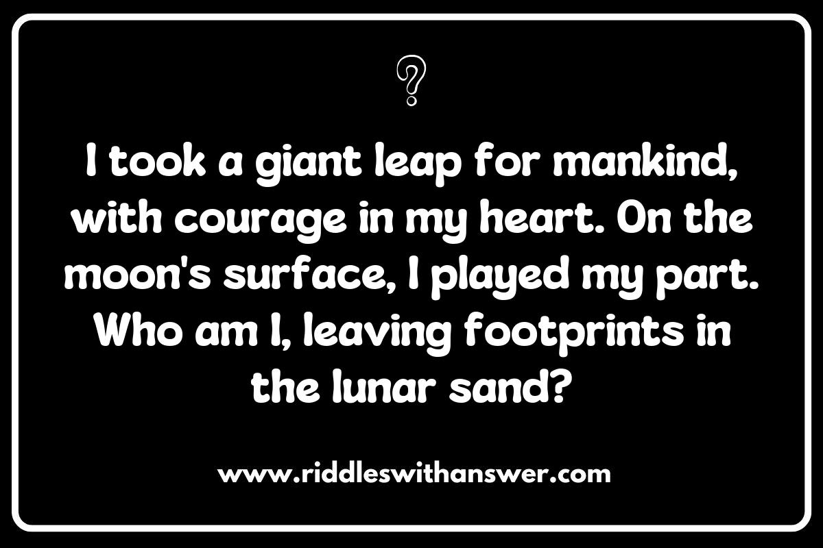 Legends in Space: Riddles Inspired by Iconic Astronauts and Their Stories Legends in Space: Riddles Inspired by Iconic Astronauts and Their Stories