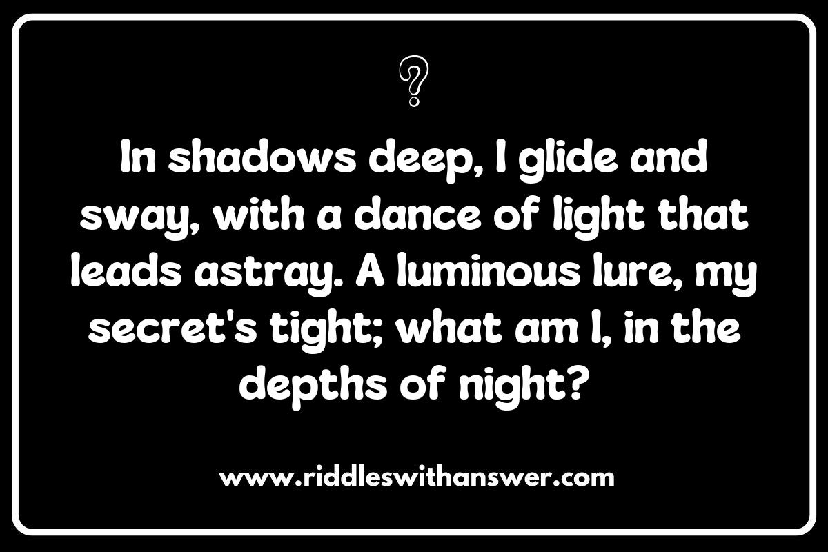 Legends of the Deep: Mythical Deep Sea Creature Riddles Inspired by Folklore Legends of the Deep: Mythical Deep Sea Creature Riddles Inspired by Folklore