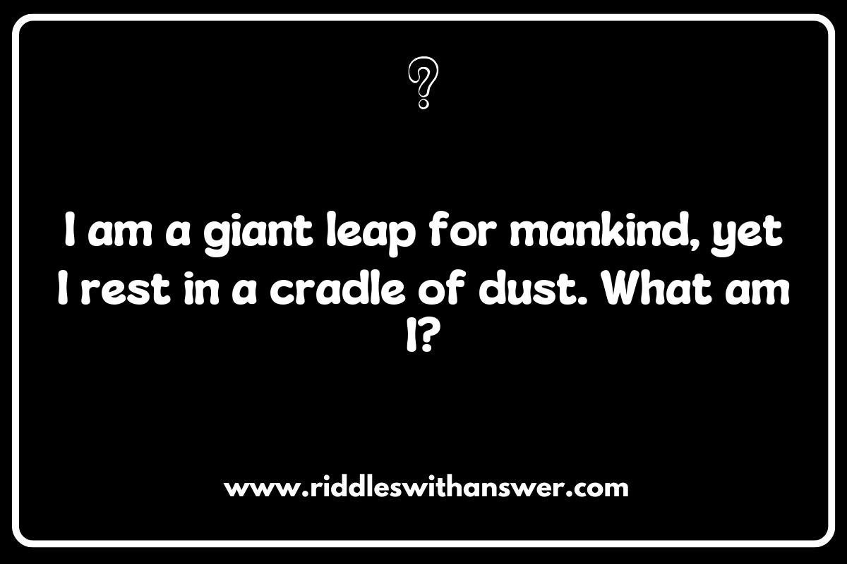 Lunar Legends: Riddles Based on the Discoveries of Apollo Missions and Their Astronauts Lunar Legends: Riddles Based on the Discoveries of Apollo Missions and Their Astronauts