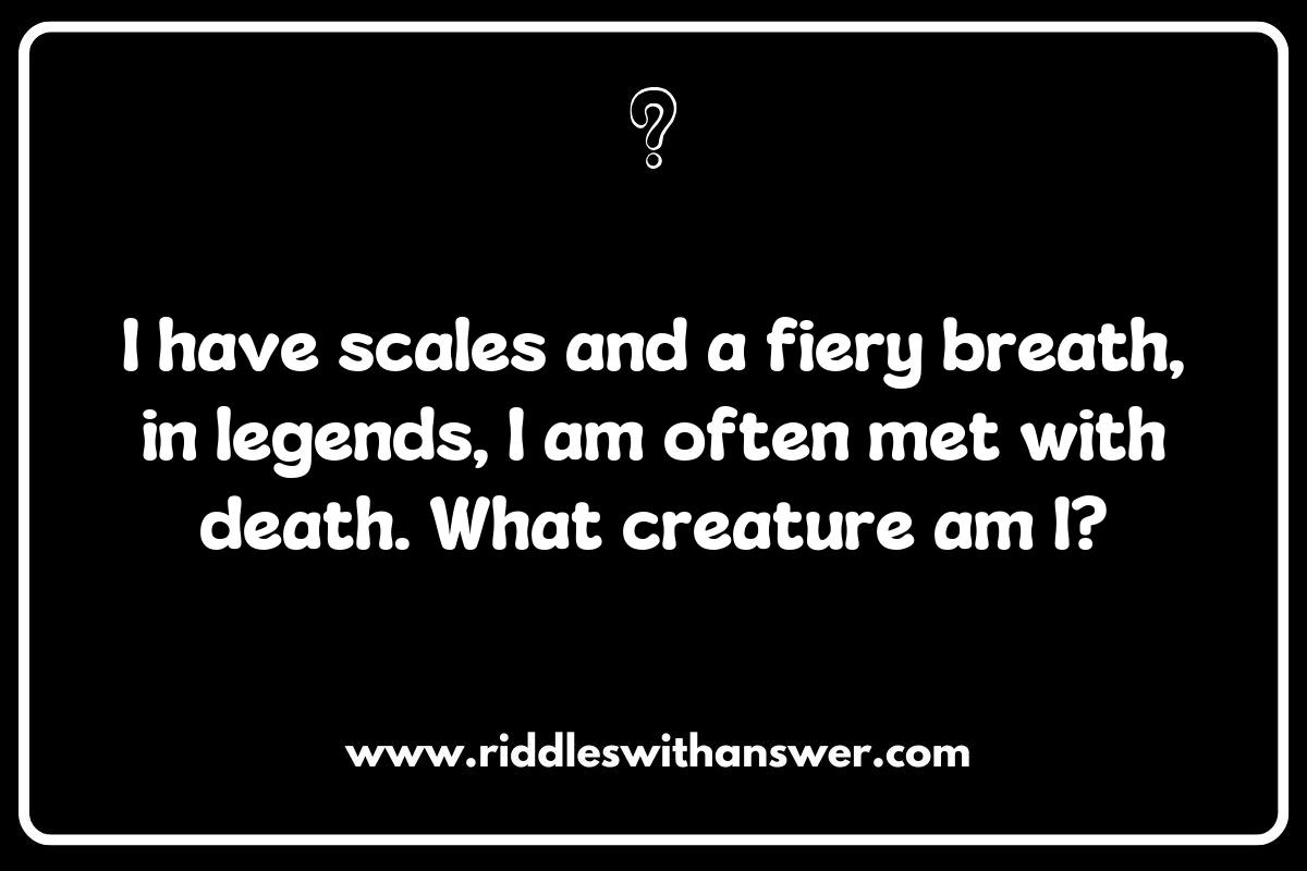 Magical Creature Companion Riddles for Fantasy Lovers Magical Creature Companion Riddles for Fantasy Lovers
