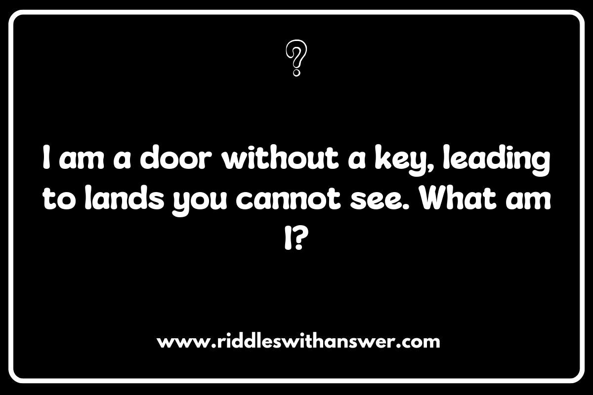 Magical Portal Riddles for Kids: Fun and Educational Challenges Magical Portal Riddles for Kids: Fun and Educational Challenges