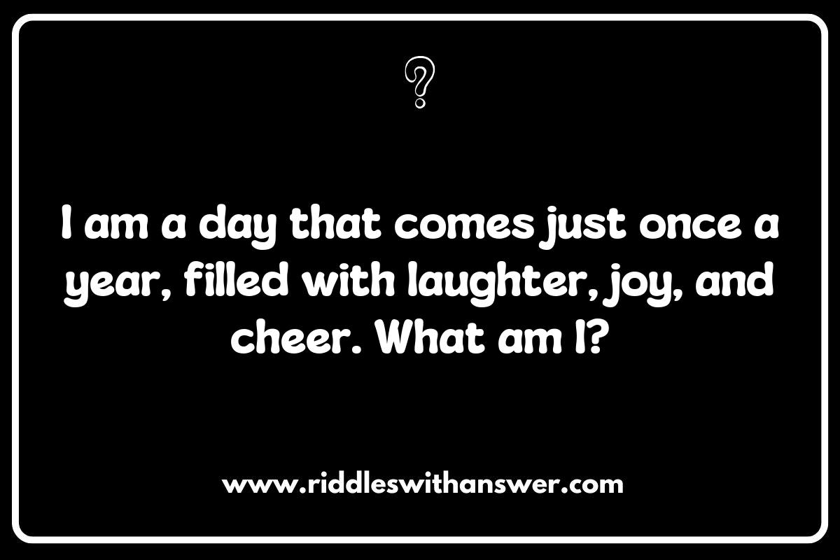 Memorable Birthday Party Riddles for Milestone Celebrations Memorable Birthday Party Riddles for Milestone Celebrations
