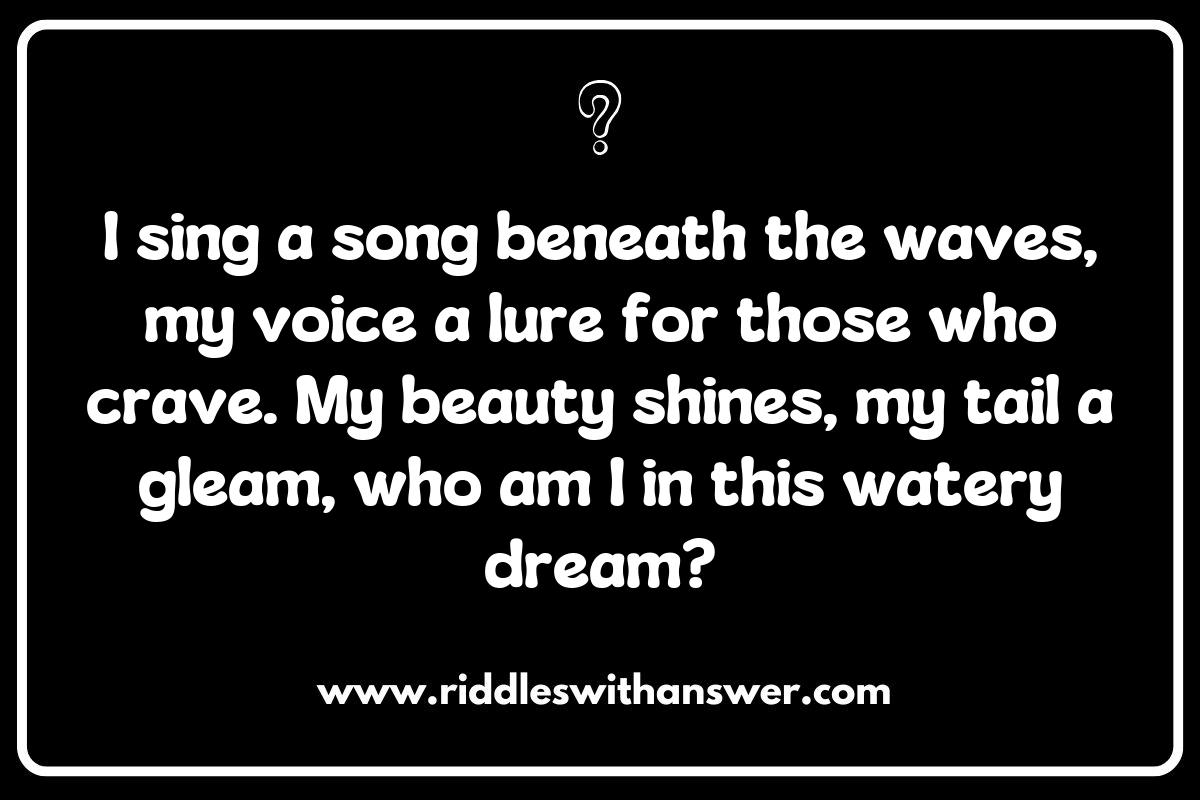 Mermaid Dreams: Whimsical Riddles for Fantasy Lovers Mermaid Dreams: Whimsical Riddles for Fantasy Lovers