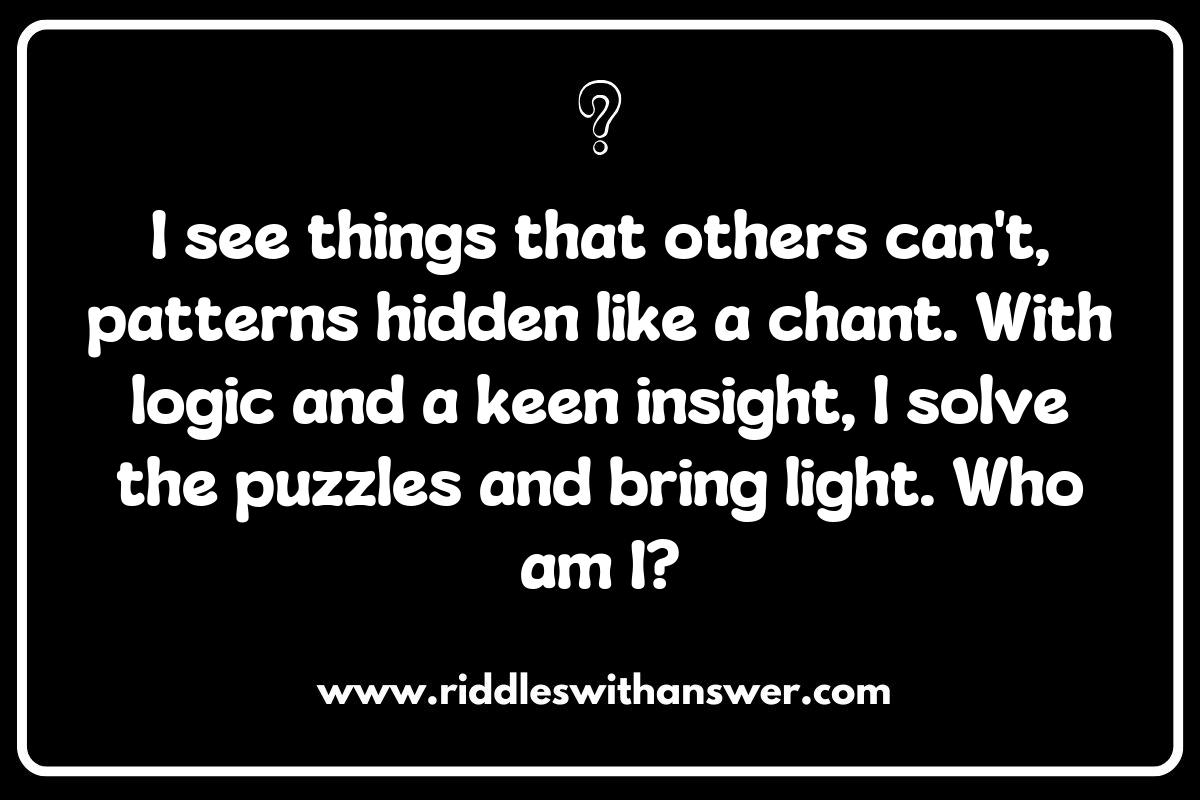 Modern Sleuths: Famous Detectives Riddles Featuring Contemporary Characters Modern Sleuths: Famous Detectives Riddles Featuring Contemporary Characters