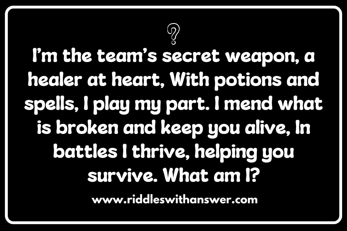 Multiplayer Mayhem: Team-Based Video Games Riddles for Friends Multiplayer Mayhem: Team-Based Video Games Riddles for Friends