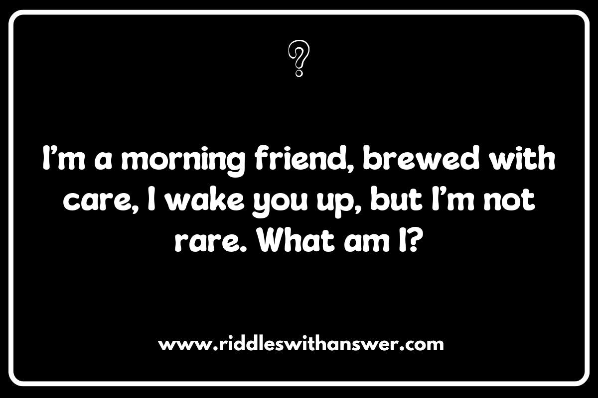 Mystery in a Mug: Riddles Featuring Coffee and Tea Mystery in a Mug: Riddles Featuring Coffee and Tea