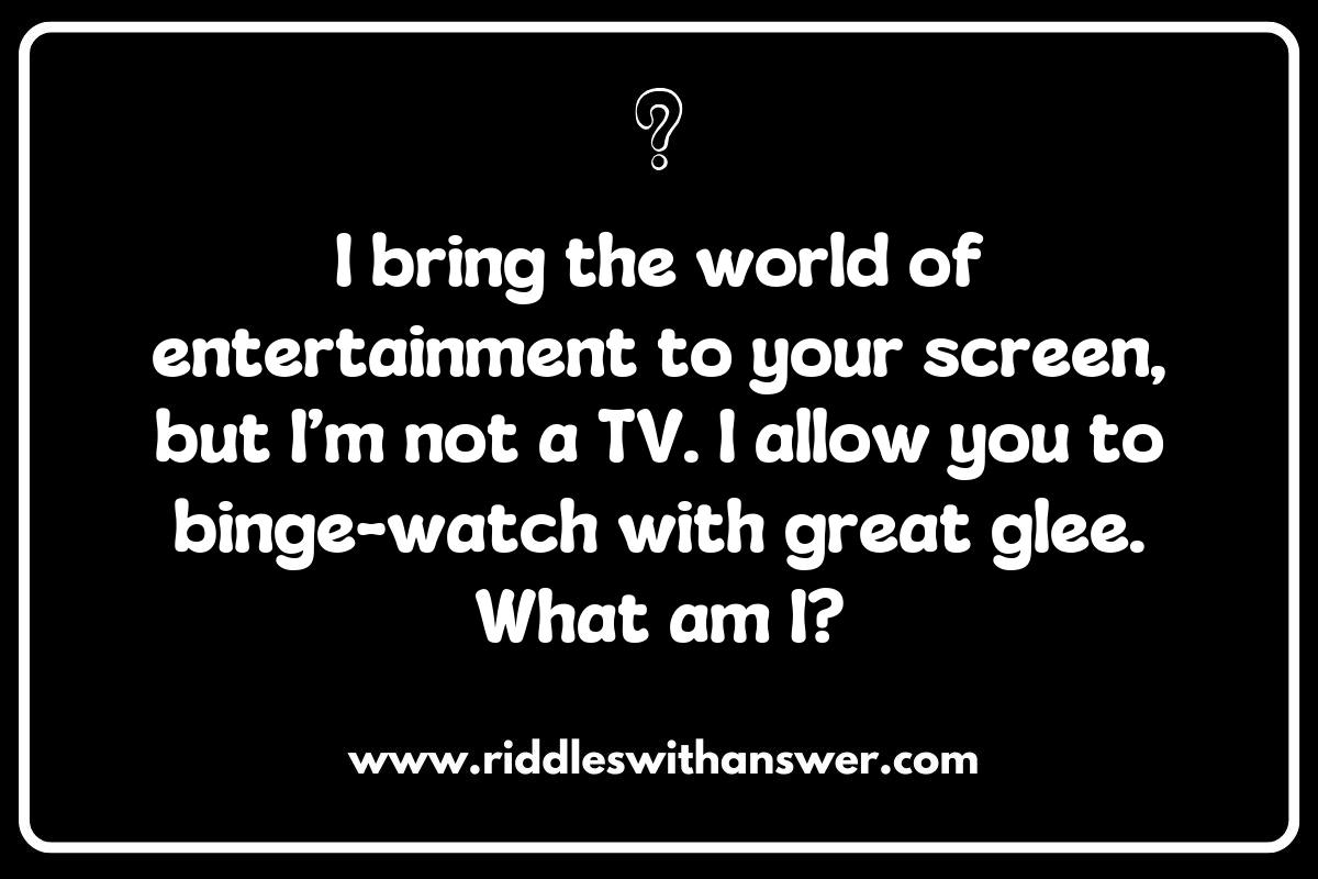 Mystery of Streaming Devices: Riddles for Tech Enthusiasts Mystery of Streaming Devices: Riddles for Tech Enthusiasts
