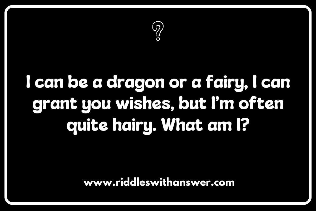 Mystical and Magical: Easy What Is It Riddles Inspired by Fantasy Mystical and Magical: Easy What Is It Riddles Inspired by Fantasy