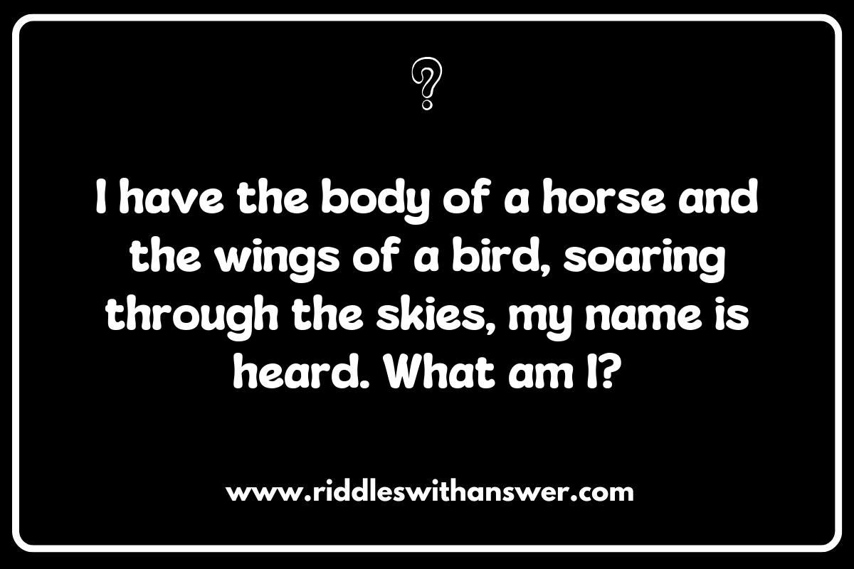 Mythical Creature Riddles: A Fun Activity for All Ages Mythical Creature Riddles: A Fun Activity for All Ages