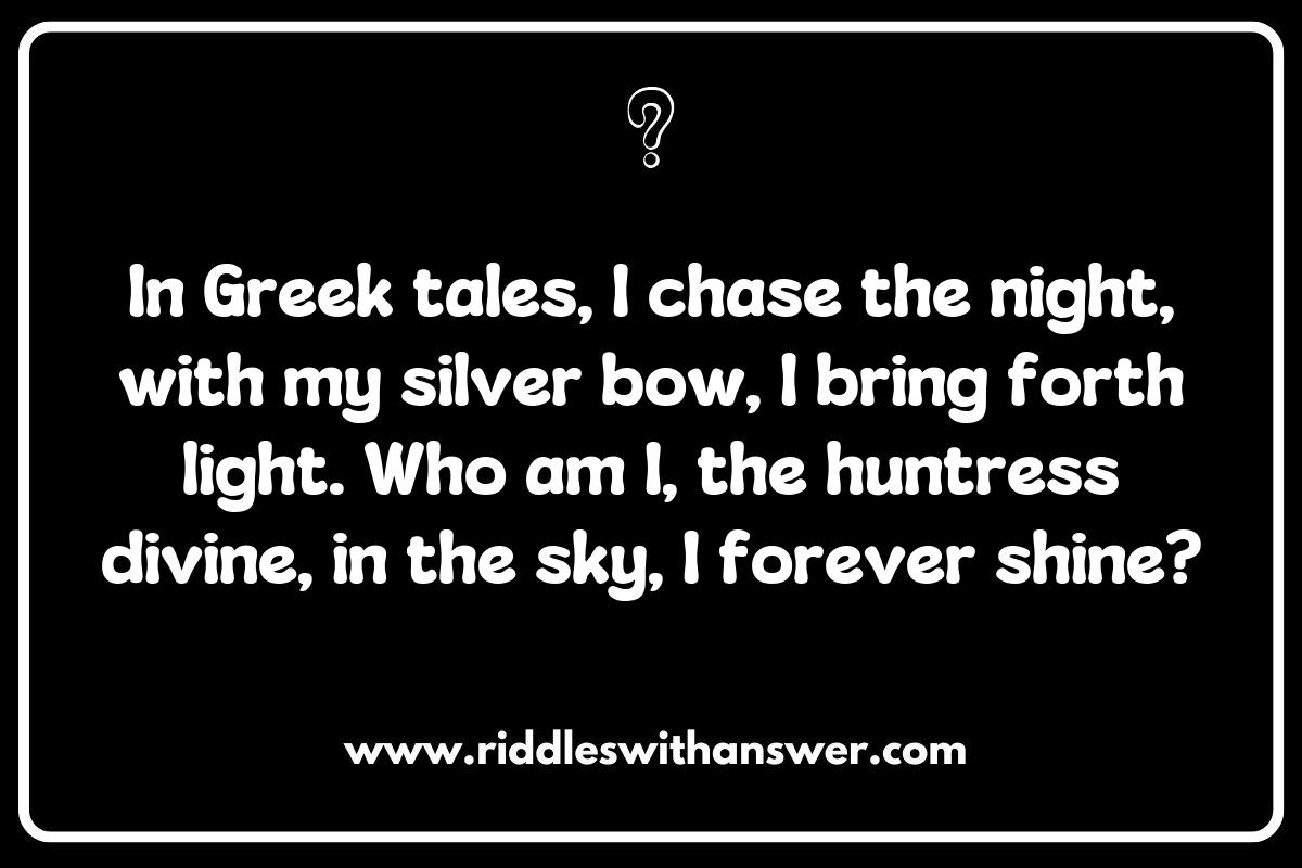 Mythology and the Night Sky: Riddles Inspired by Ancient Stories Mythology and the Night Sky: Riddles Inspired by Ancient Stories