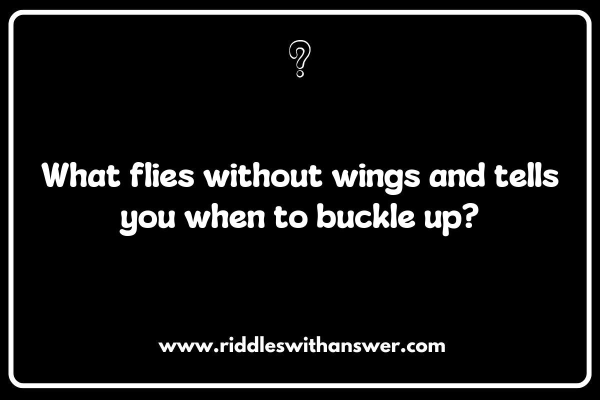 Navigating Through Humor: Airplane and Pilot Riddles for Aviation Lovers Navigating Through Humor: Airplane and Pilot Riddles for Aviation Lovers