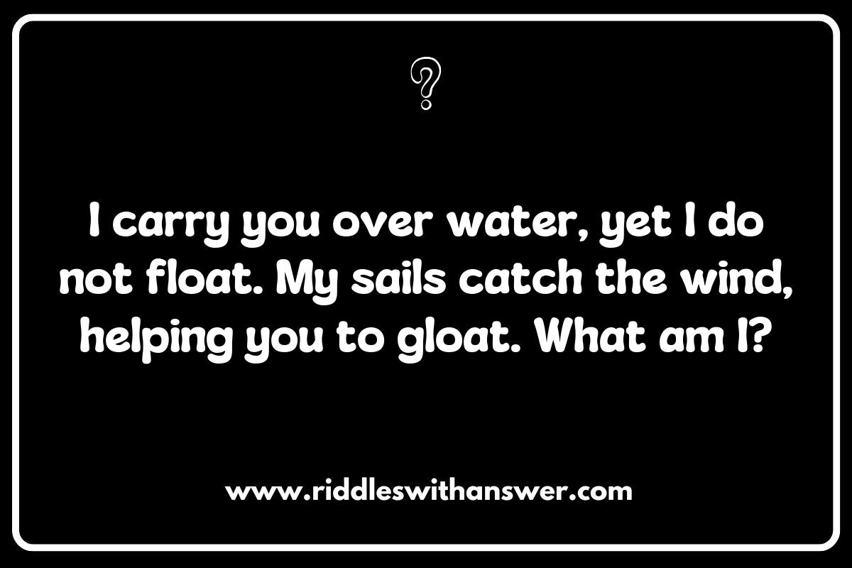 Navigating the High Seas: Riddles Inspired by Sailing Adventures Navigating the High Seas: Riddles Inspired by Sailing Adventures