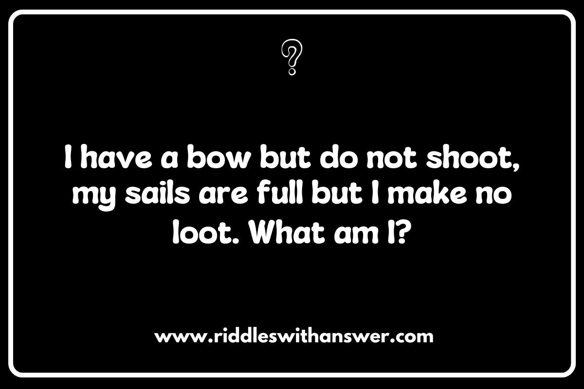 Navigating the Waters: Clever Sailing Riddles for Maritime Enthusiasts Navigating the Waters: Clever Sailing Riddles for Maritime Enthusiasts