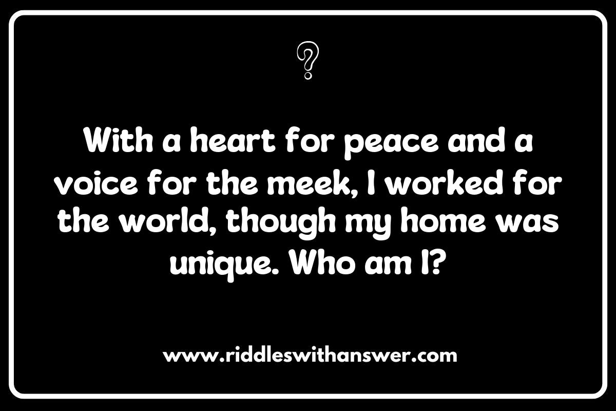 Nobel Prize Winners Riddles: A Fun Way to Learn About Global Impact Nobel Prize Winners Riddles: A Fun Way to Learn About Global Impact