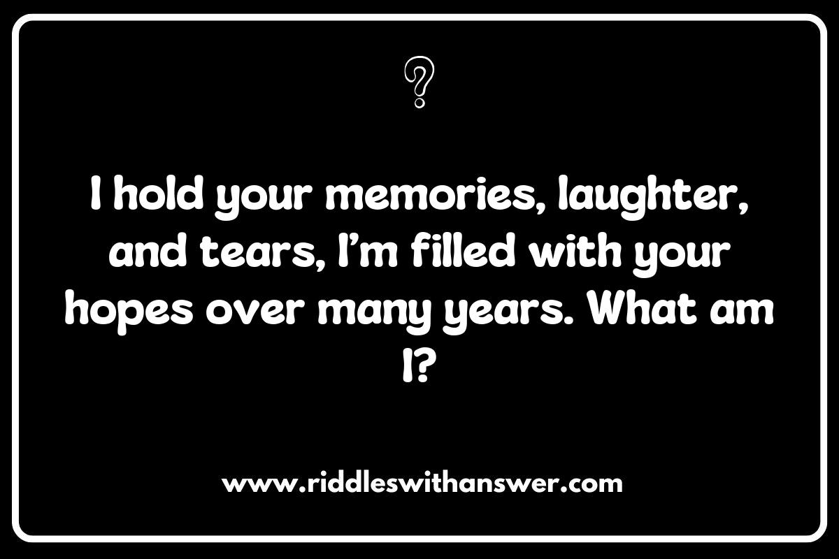 Nostalgic Graduation Riddles Reflecting on School Memories Nostalgic Graduation Riddles Reflecting on School Memories