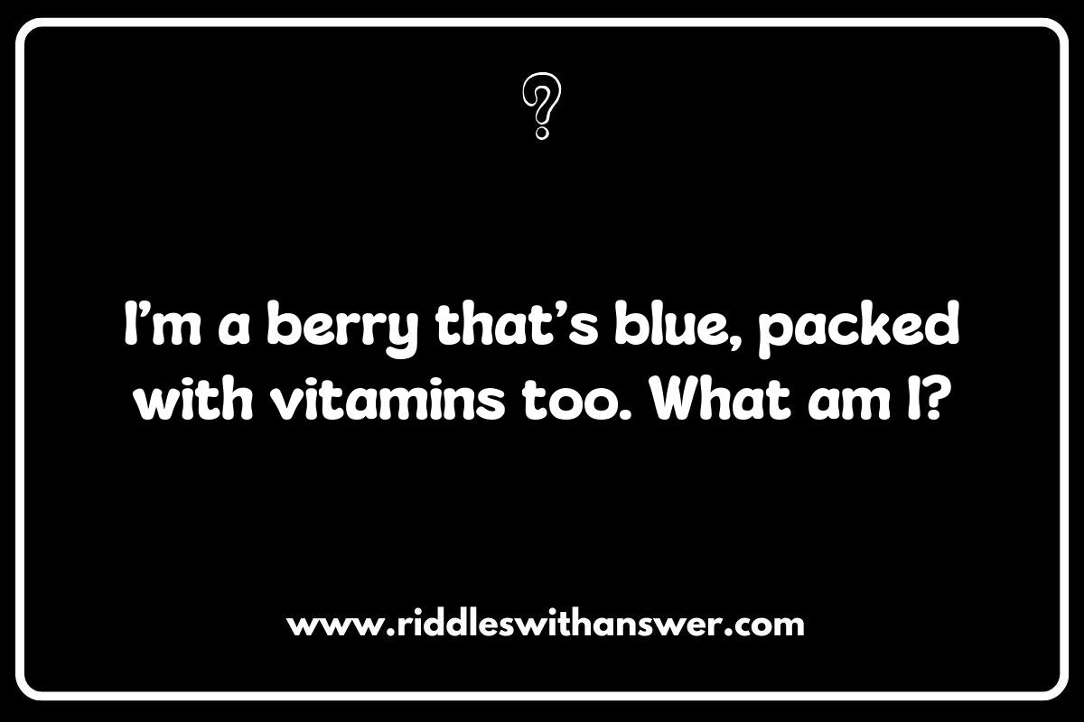 Nutritional Benefits Hidden in Fruit and Vegetable Word Riddles Nutritional Benefits Hidden in Fruit and Vegetable Word Riddles