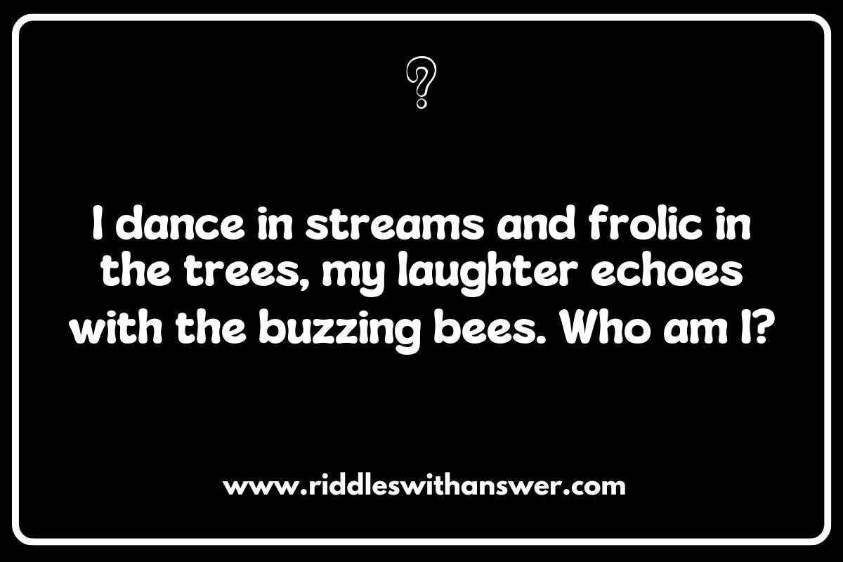 Nymph Riddles in Literature: Famous Examples and Their Significance Nymph Riddles in Literature: Famous Examples and Their Significance