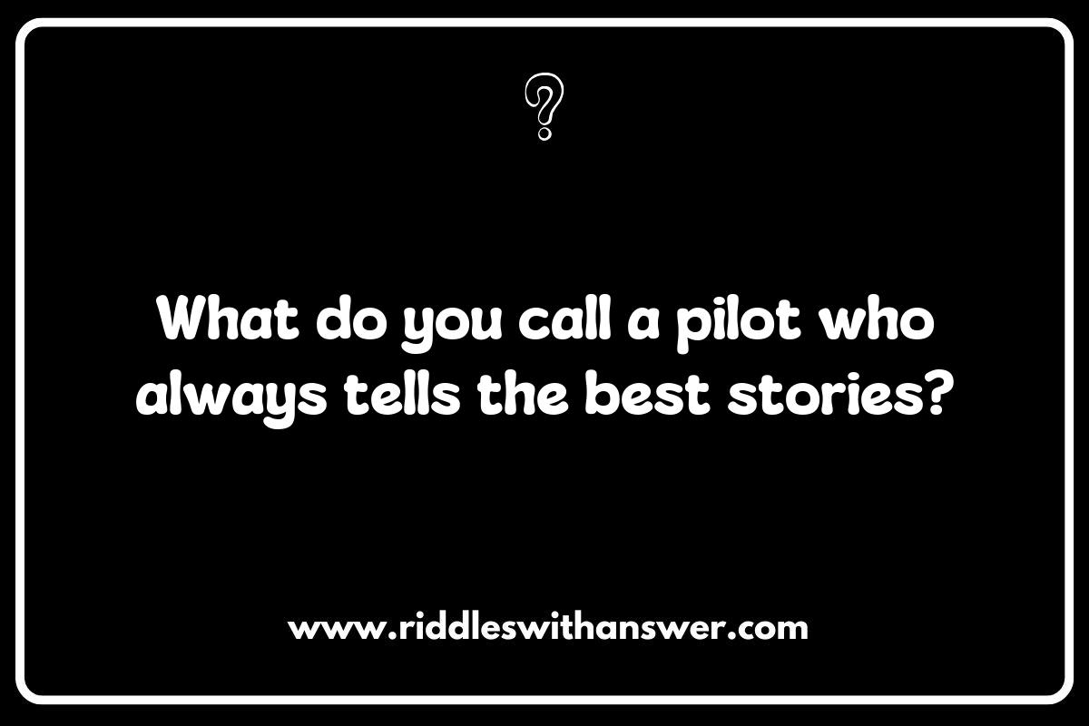 Pilot Puns and Riddles: A Playful Look at Life in the Cockpit Pilot Puns and Riddles: A Playful Look at Life in the Cockpit