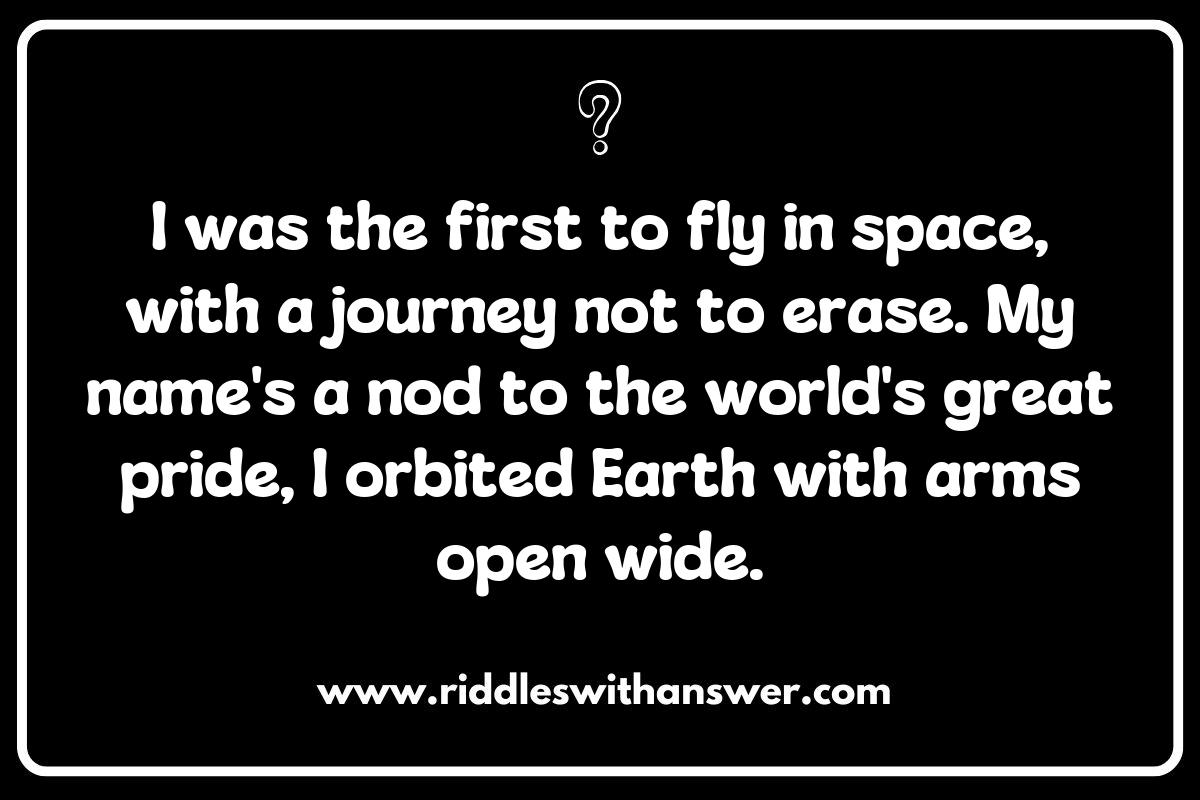 Pioneers of the Stars: Riddles About Key Figures in Space Exploration History Pioneers of the Stars: Riddles About Key Figures in Space Exploration History