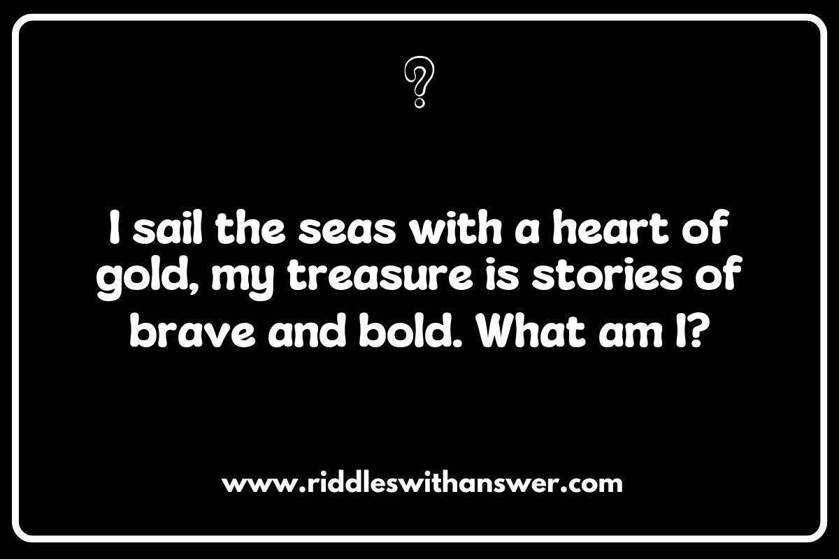 Pirate Code in Literature: Riddles Inspired by Famous Pirate Tales Pirate Code in Literature: Riddles Inspired by Famous Pirate Tales