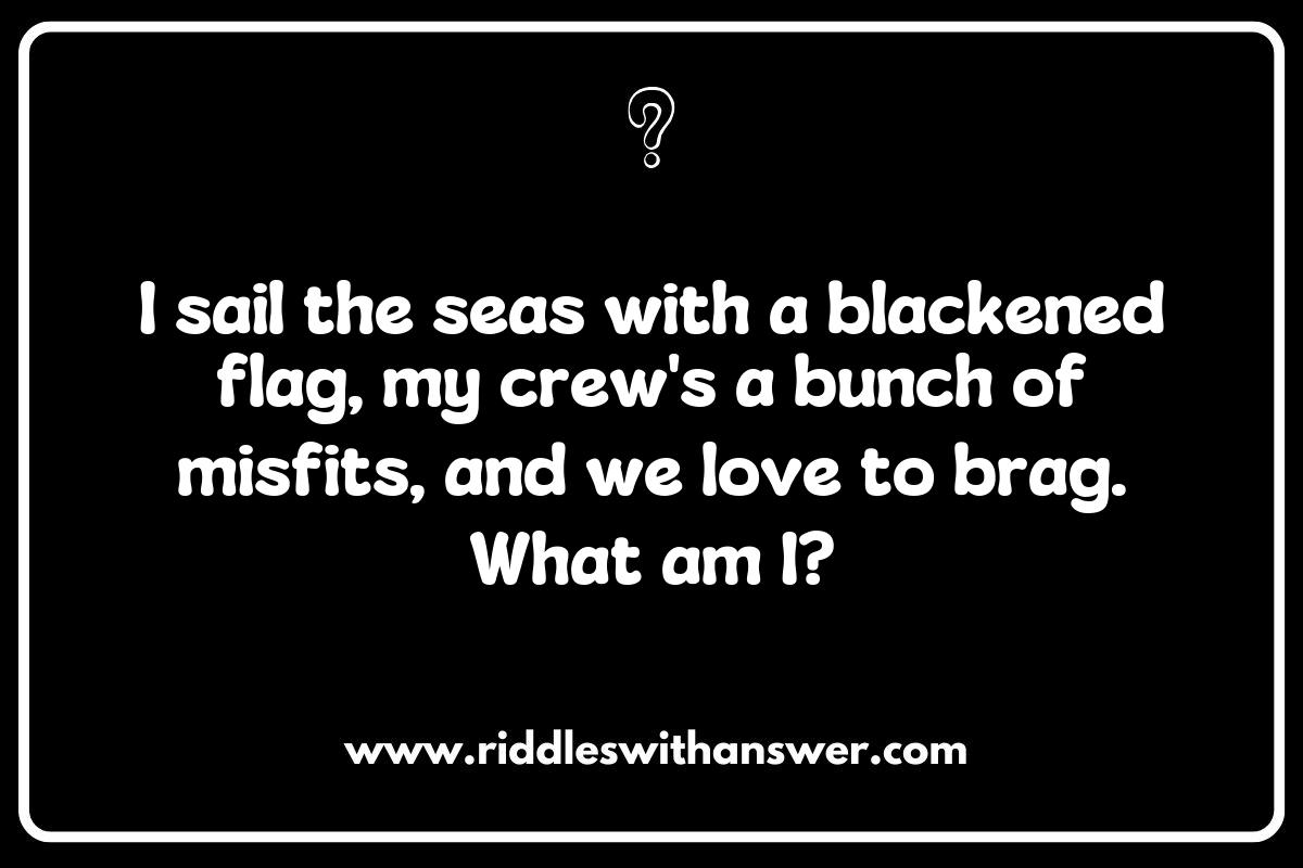 Pirate Ship Riddles: Engaging Activities for Pirate-Themed Parties Pirate Ship Riddles: Engaging Activities for Pirate-Themed Parties