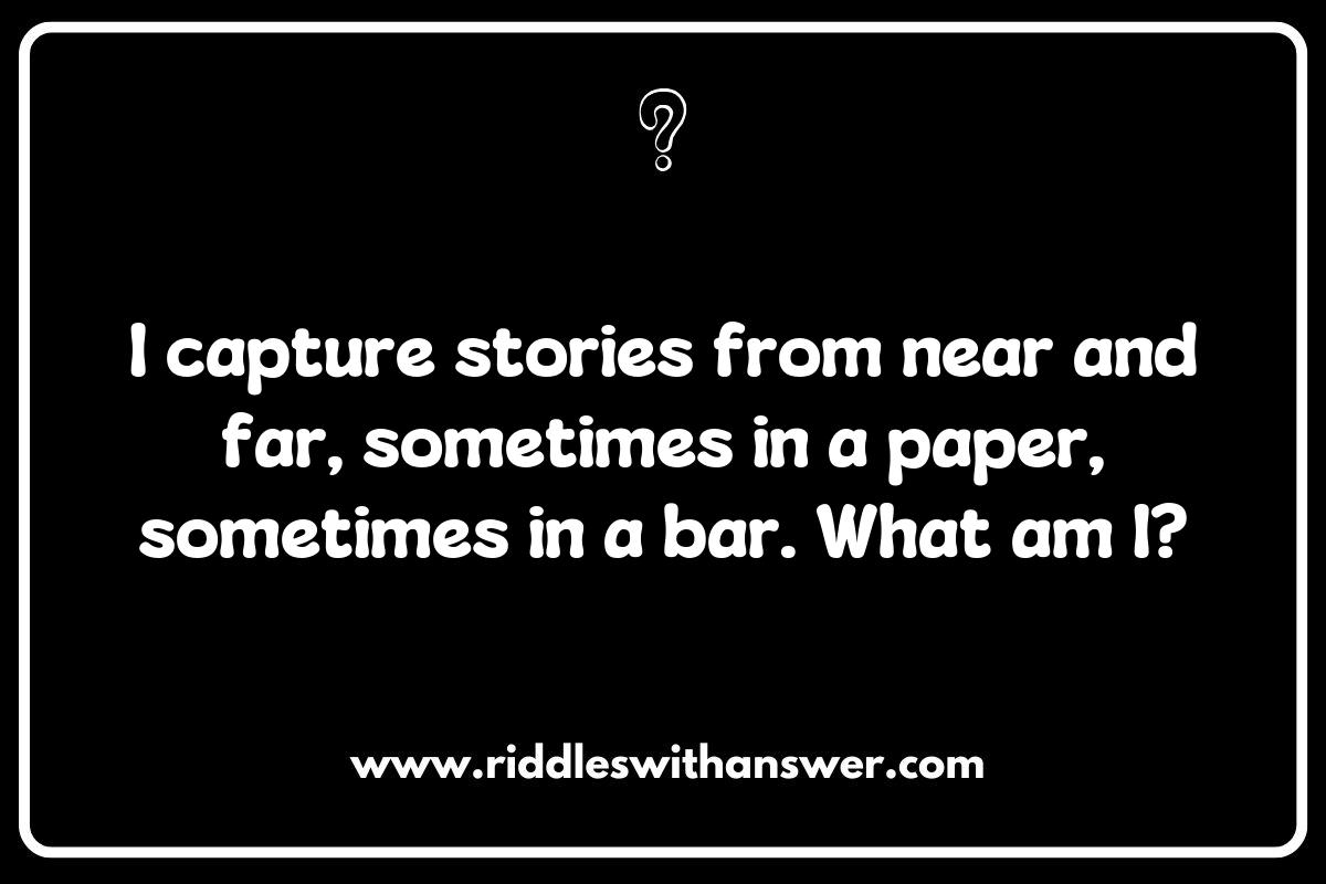 Reporting Across Cultures: Riddles that Explore Global Journalism Reporting Across Cultures: Riddles that Explore Global Journalism