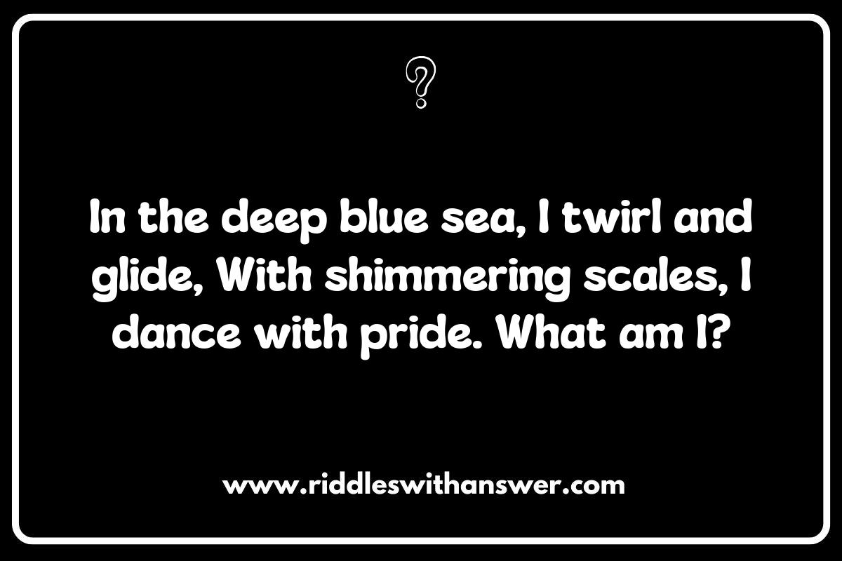Rhymes and Waves: Playful Mermaid Riddles with a Poetic Twist Rhymes and Waves: Playful Mermaid Riddles with a Poetic Twist