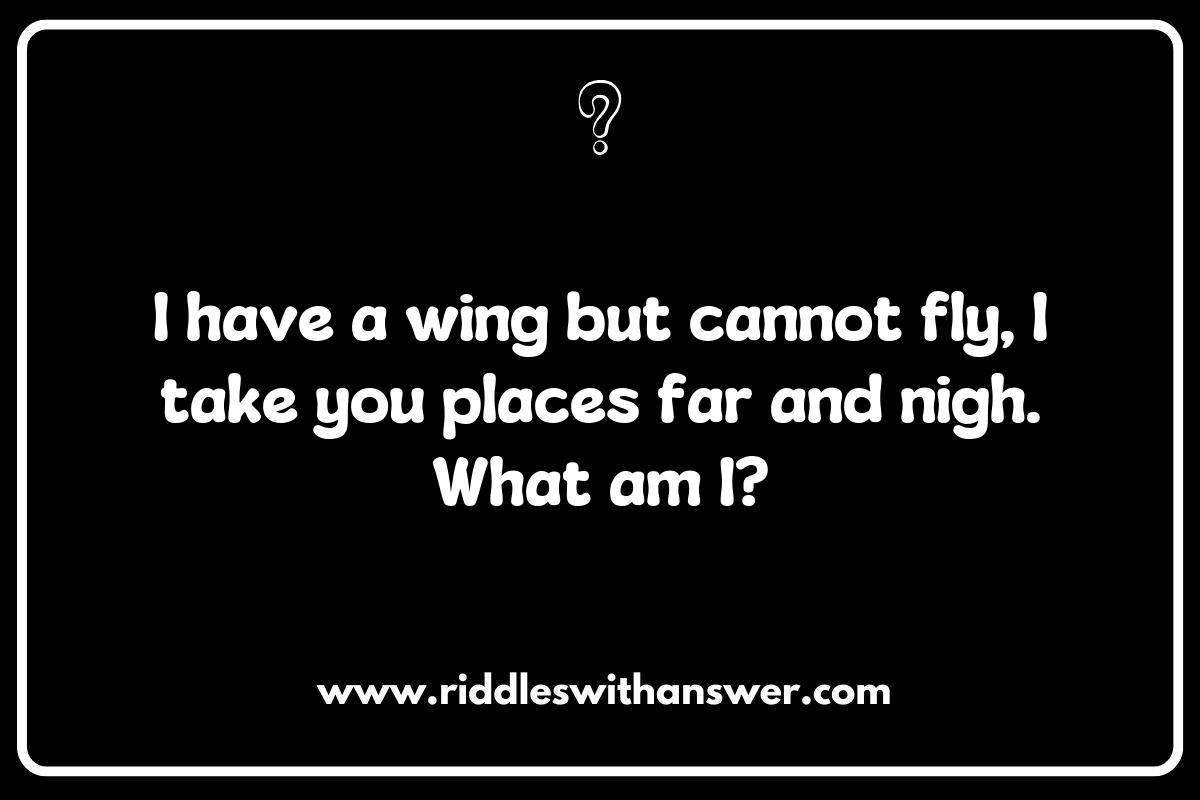 Riddles About Airports and Flying: Perfect Icebreakers for Travelers Riddles About Airports and Flying: Perfect Icebreakers for Travelers
